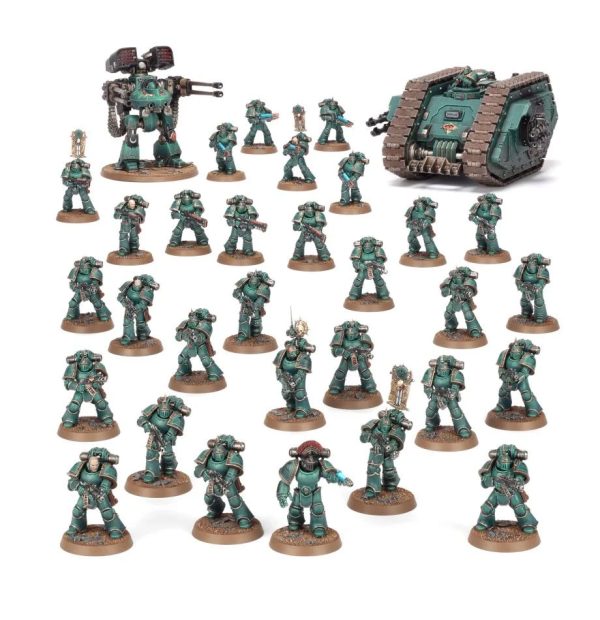 Warhammer: The Horus Heresy - Legiones Astartes Battle Group