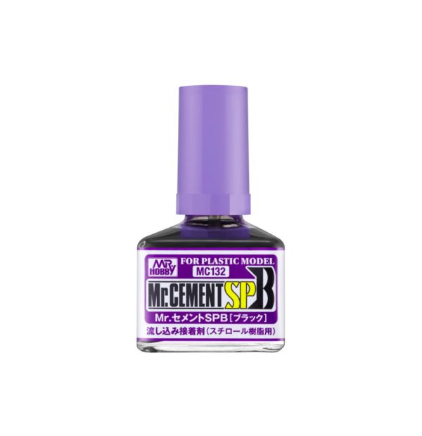 Mr.Cement SP Glue Black