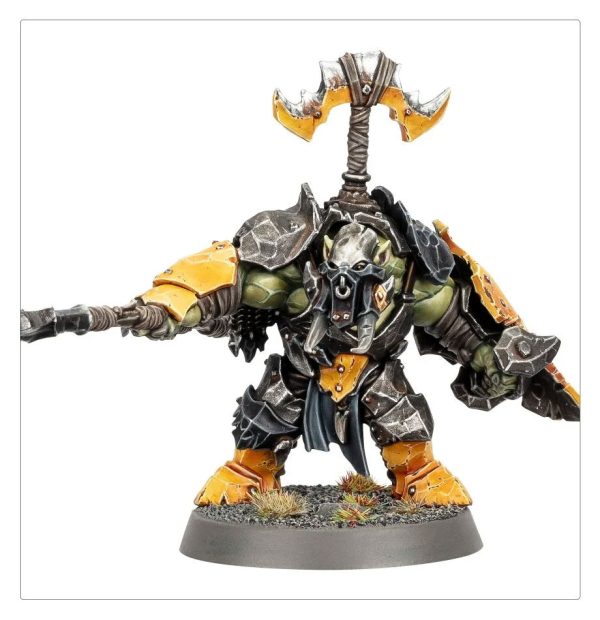 Orruk Warclans: Orruk Ardboys