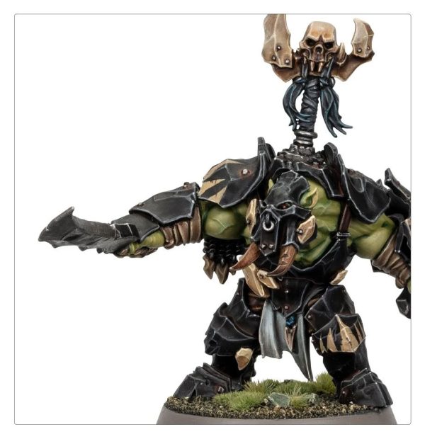 Orruk Warclans: Orruk Ardboys