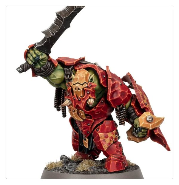 Orruk Warclans: Orruk Ardboys