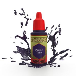 Warpaints Washes: Purple Tone