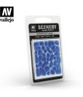 Fantasy Tuft Blue