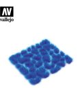 Fantasy Tuft Blue
