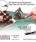 Tuft Battlefields: Scorched Tuft