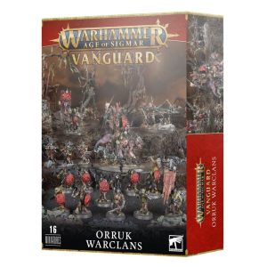 Vanguard: Orruk Warklans