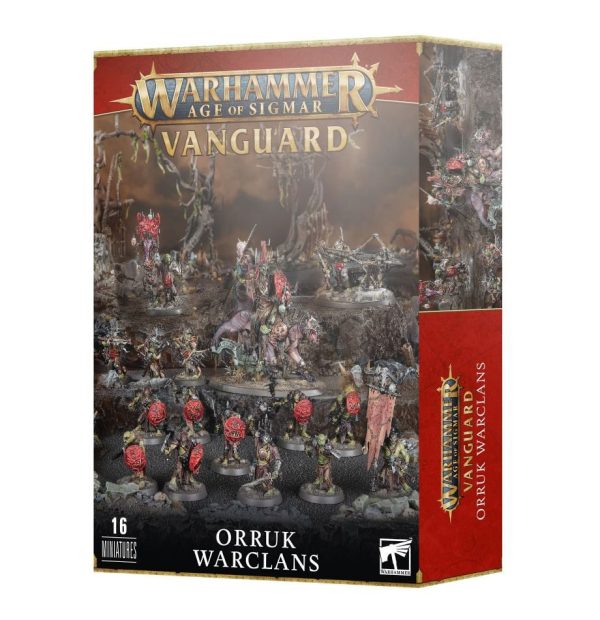 Vanguard: Orruk Warklans