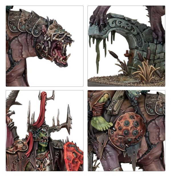 Vanguard: Orruk Warklans