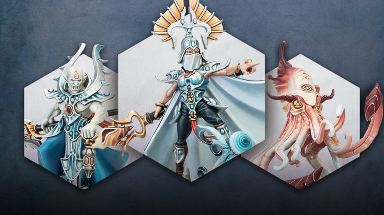 Як перемогти за допомогою бритв Кірені у Warhammer Underworlds: Deathgorge