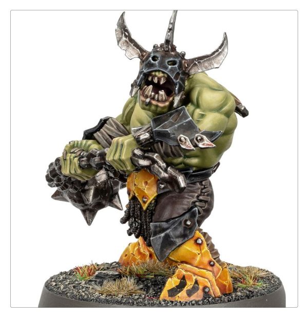 Orruk Warclans: Weirdbrute Wrekkaz