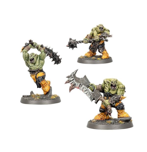 Orruk Warclans: Weirdbrute Wrekkaz