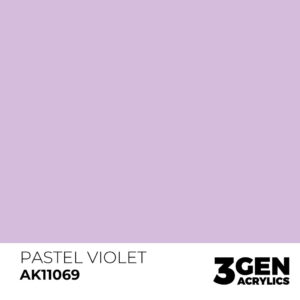 Standard Colors: Pastel Violet