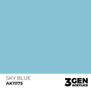 Standard Colors: Sky Blue