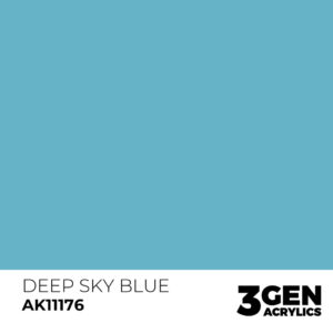 Standard Colors: Deep Sky Blue