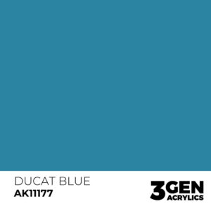 Standard Colors: Ducat Blue