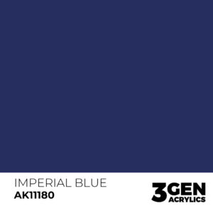 Standard Colors: Imperial Blue