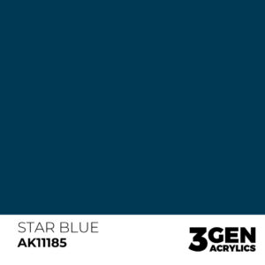 Standard Colors: Star Blue