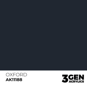Standard Colors: Oxford