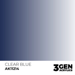 Standard Colors: Clear Blue