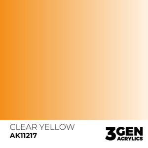Standard Colors: Clear Yellow