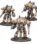 Legiones Imperialis: Questoris Knights