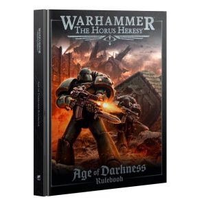 Horus Heresy: Age Of Darkness Rule Book