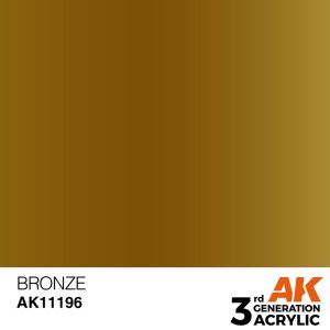 Metallic Colors: Bronze