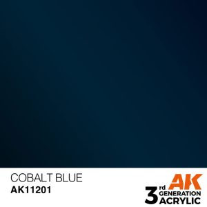 Metallic Colors: Cobalt Blue
