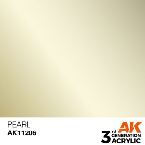 Metallic Colors: Pearl