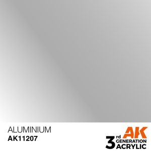 Metallic Colors: Aluminium
