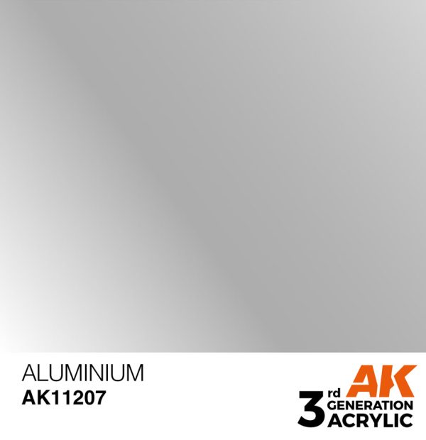 Metallic Colors: Aluminium