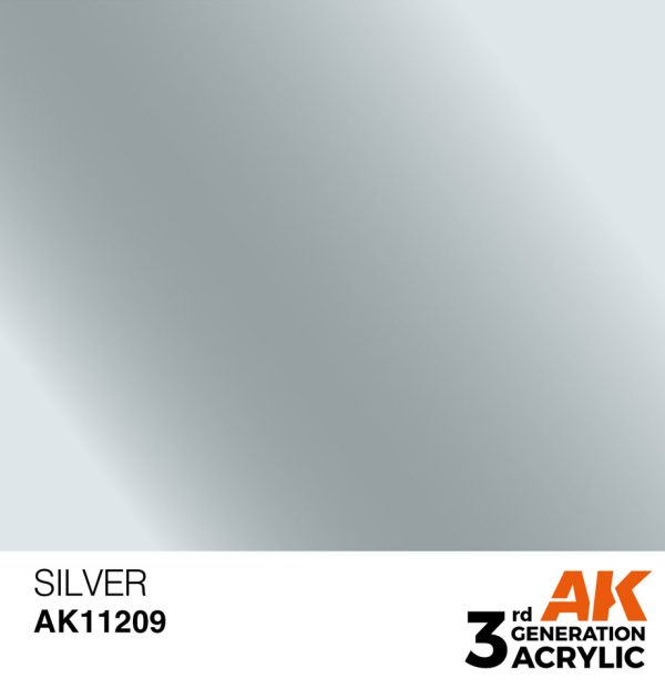 Metallic Colors: Silver