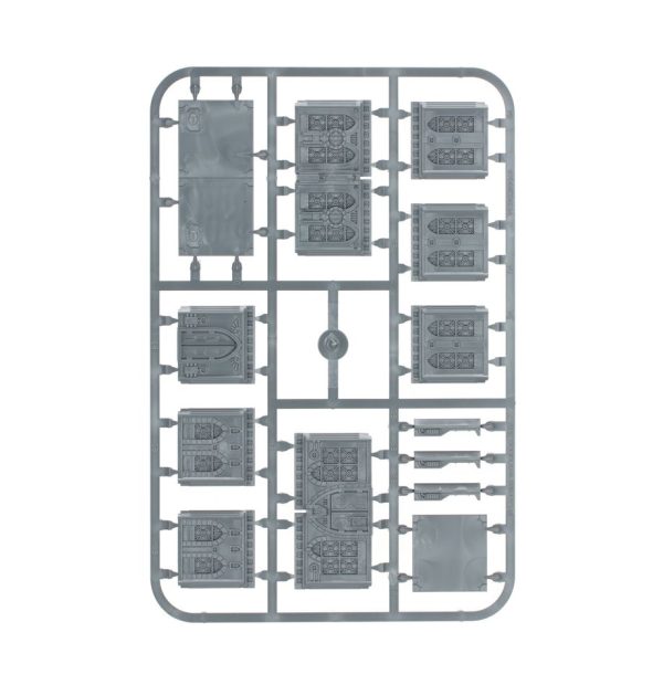 Legiones Imperialis: Administratum Sector