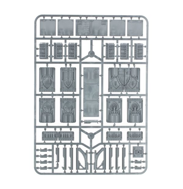 Legiones Imperialis: Administratum Sector