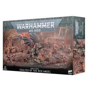 World Eaters: Exalted of the Red Angel