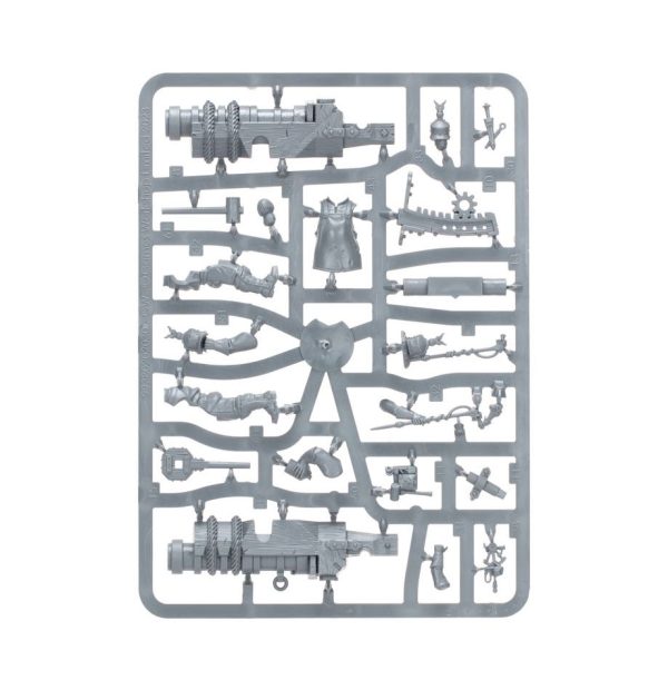 Cities of Sigmar: Ironweld Great Cannon