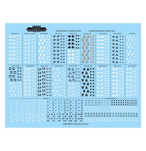 Legiones Imperialis: Kratos Heavy Tank Squadron