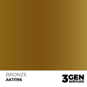Metallic Colors: Bronze