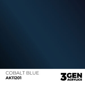 Metallic Colors: Cobalt Blue