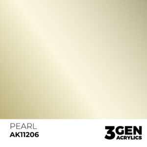 Metallic Colors: Pearl
