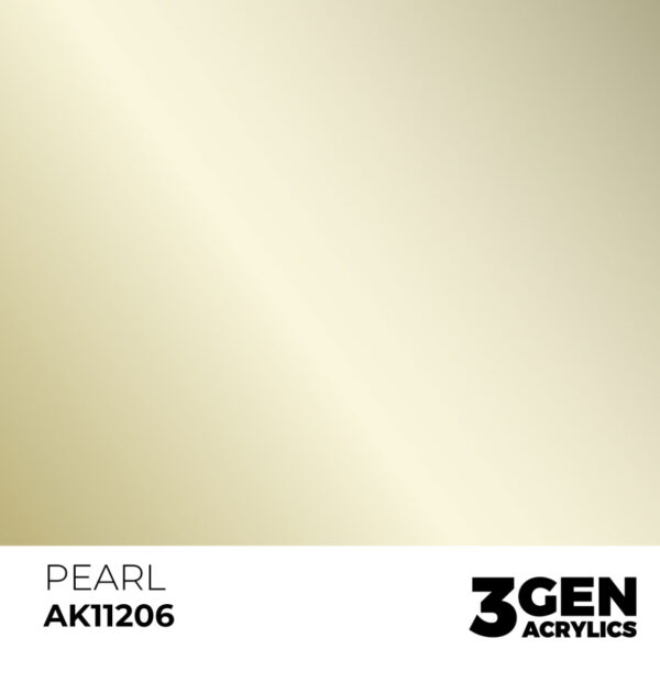 Metallic Colors: Pearl