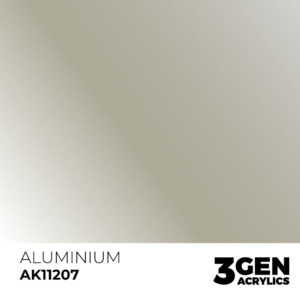 Metallic Colors: Aluminium