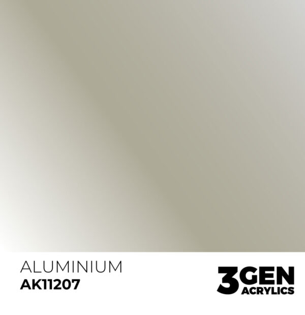 Metallic Colors: Aluminium