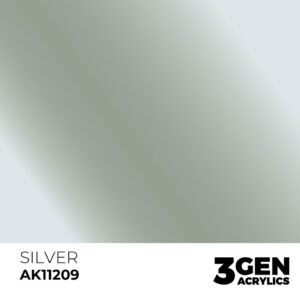 Metallic Colors: Silver