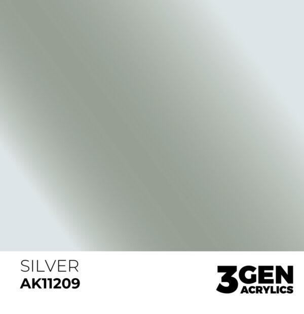 Metallic Colors: Silver