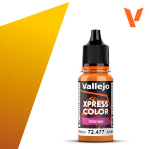 Xpress Color Intense: Dreadnought Yellow