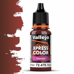 Xpress Color Intense: Seraph Red