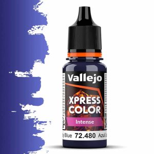 Xpress Color Intense: Legacy Blue