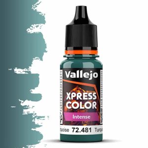 Xpress Color Intense: Heretic Turquoise