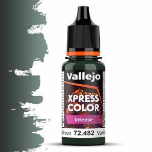 Xpress Color Intense: Monastic Green